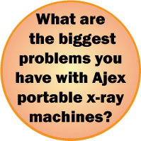 Biggest problems with Ajex